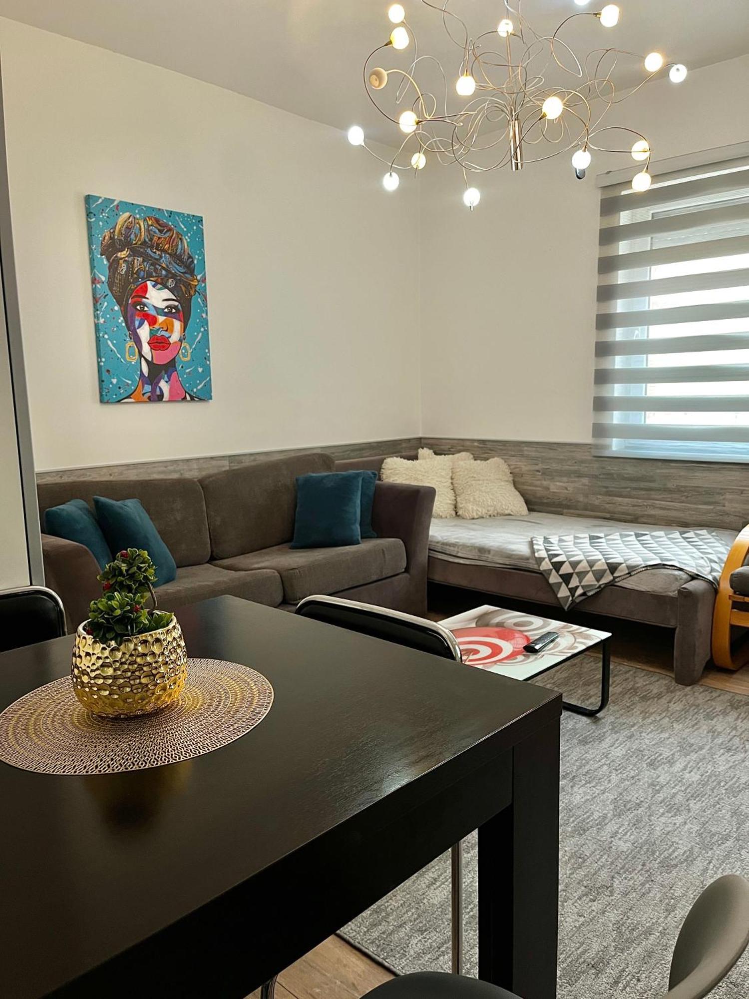 Nilton Apartmans Nis Exterior photo
