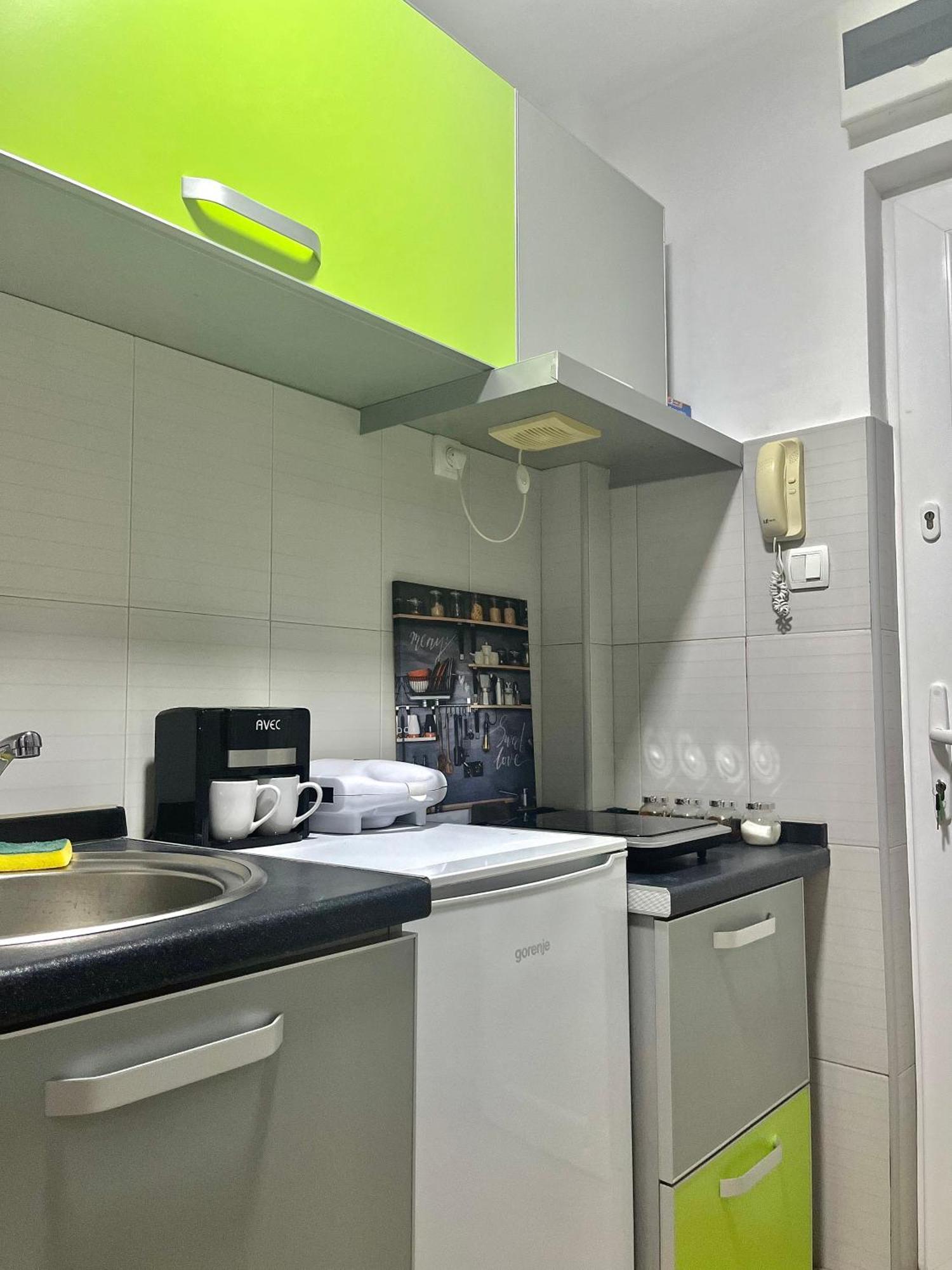 Nilton Apartmans Nis Exterior photo